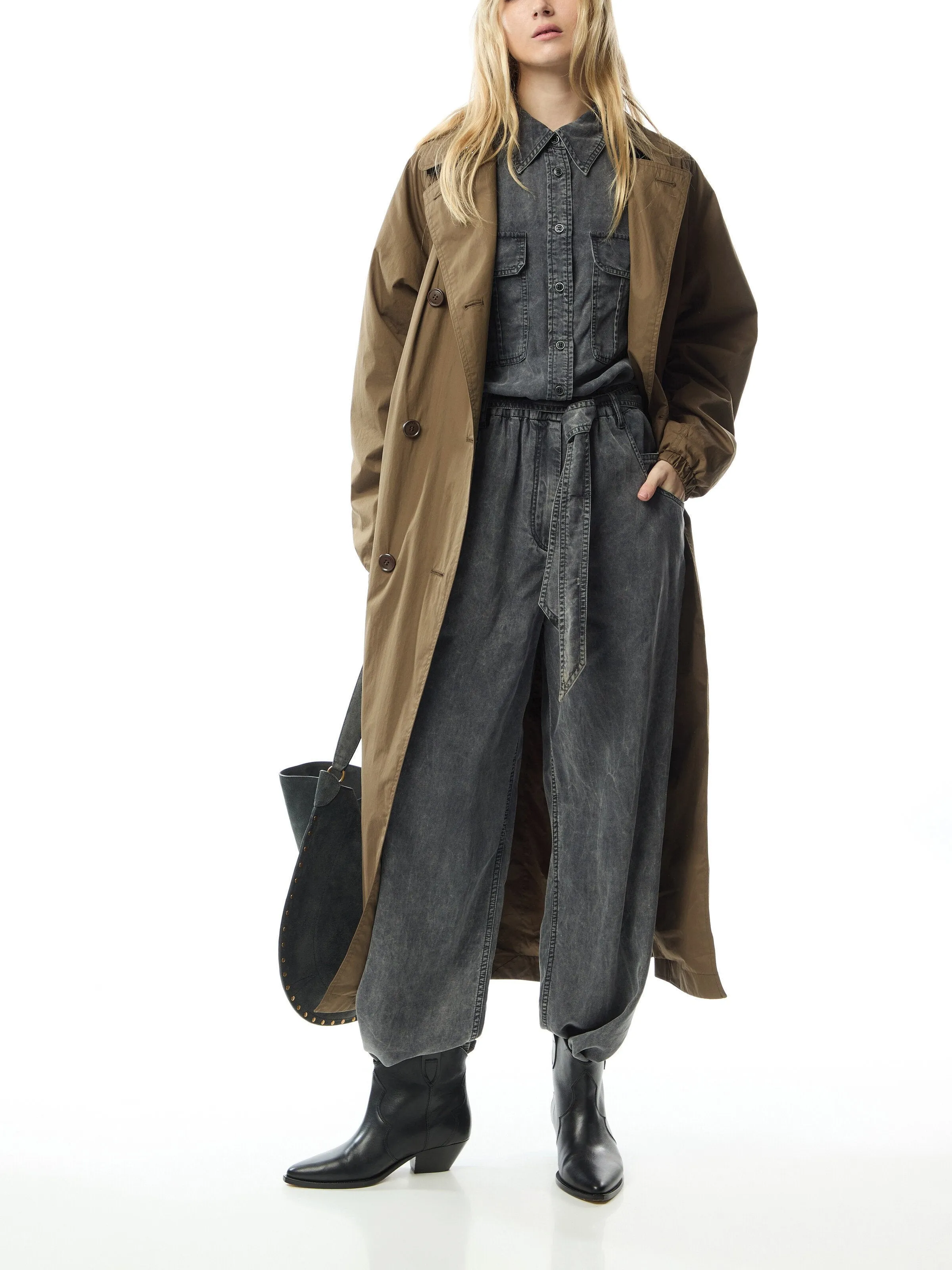 Cacilda Coat
