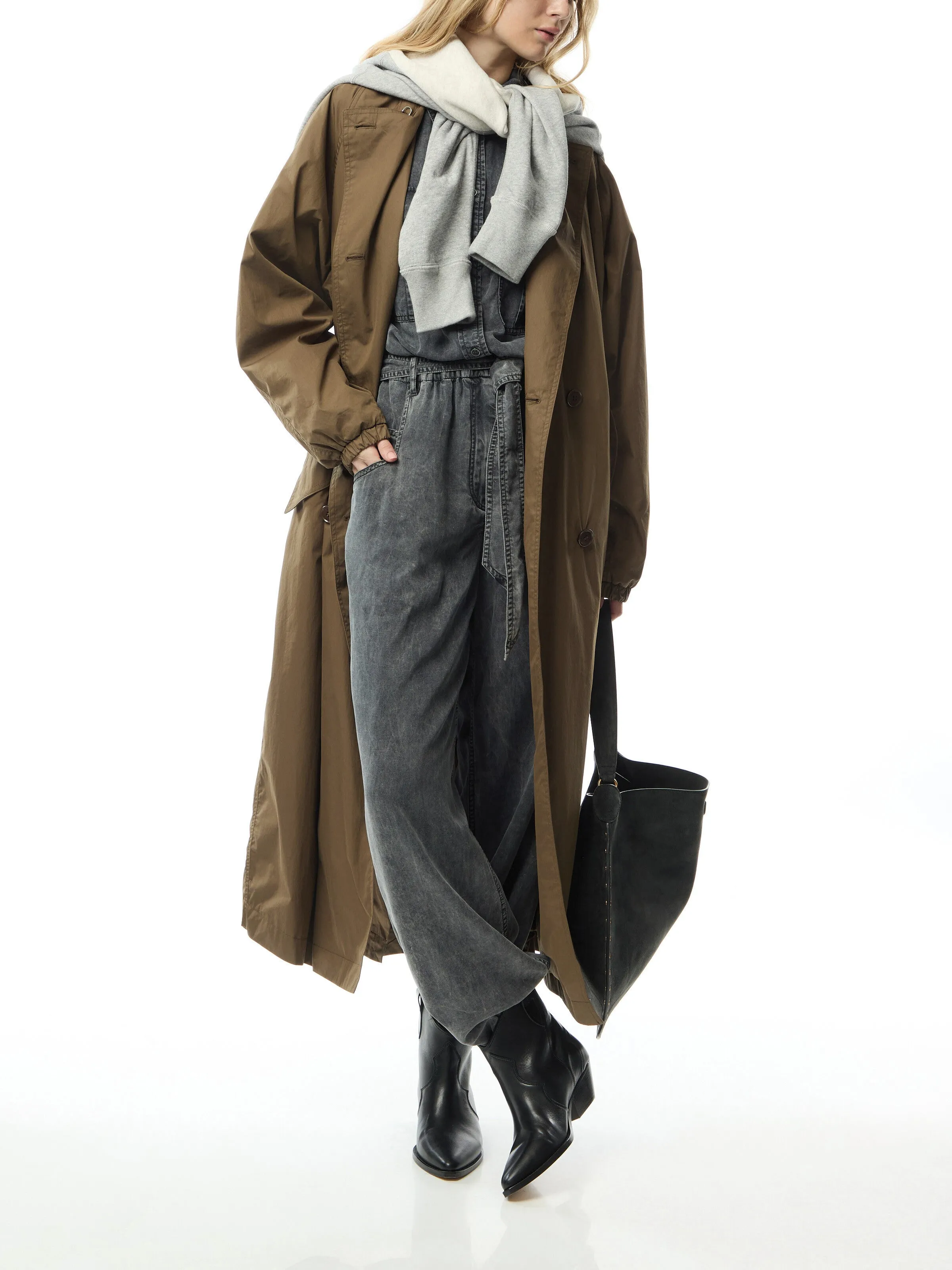 Cacilda Coat