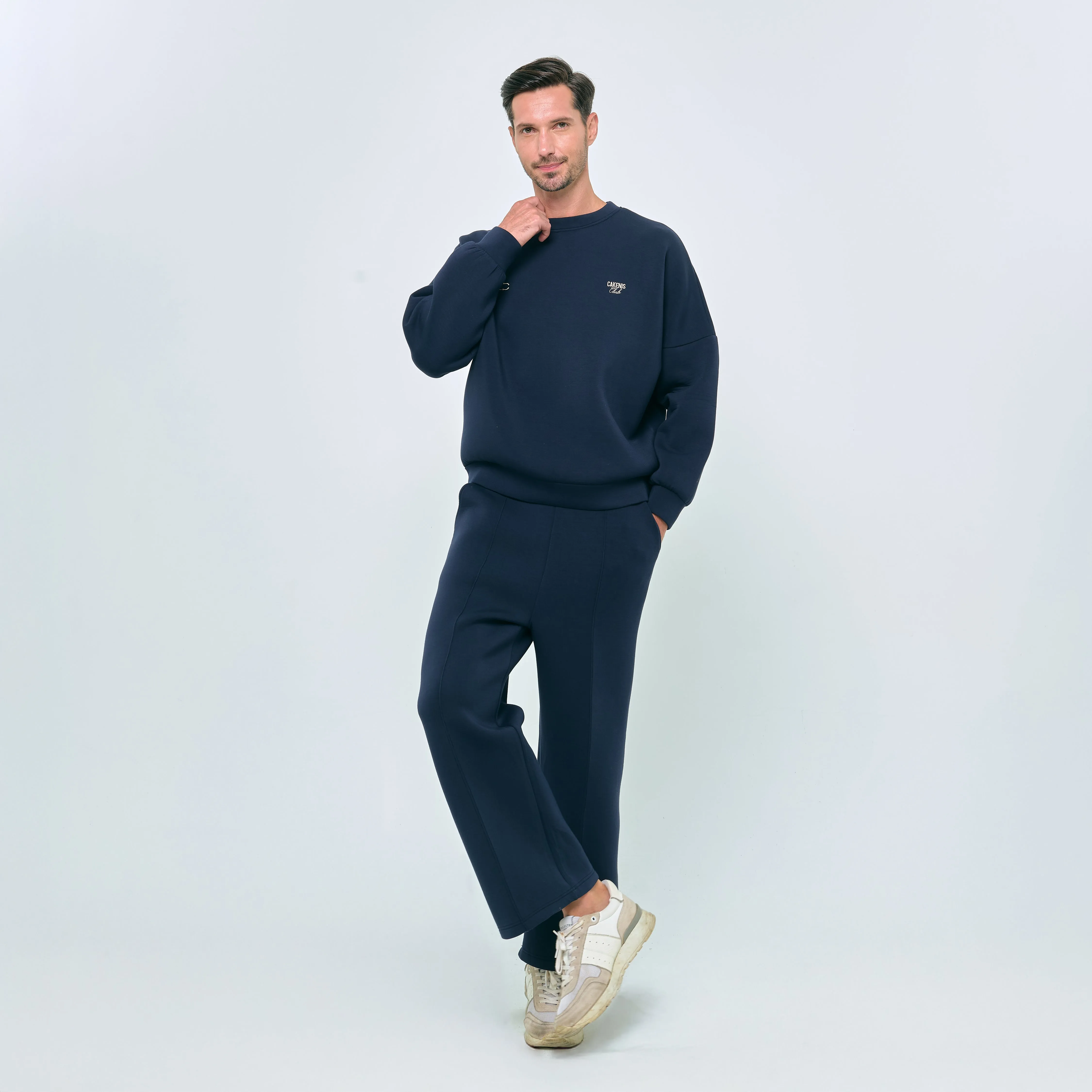 CAKENIS CLUB HATTRICK SET NAVY