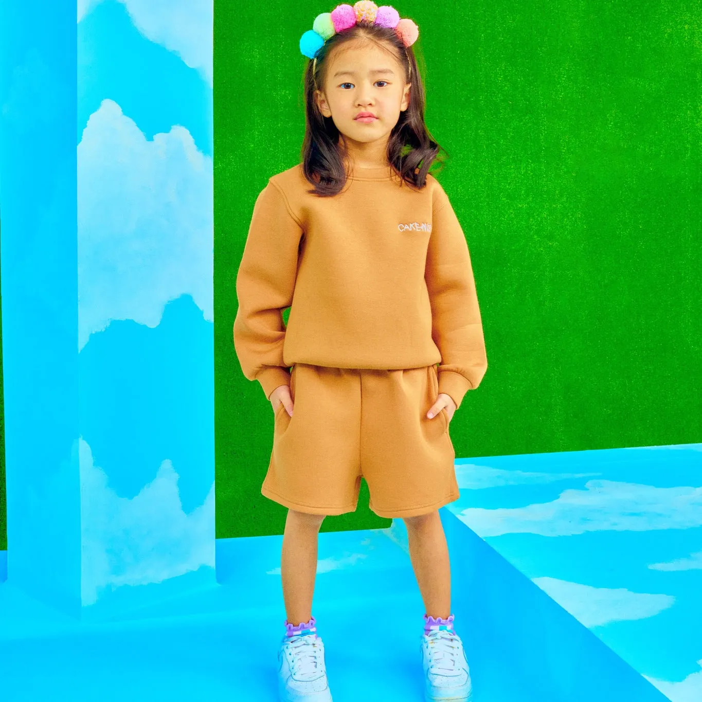 CAKENIS7 KIDS SET