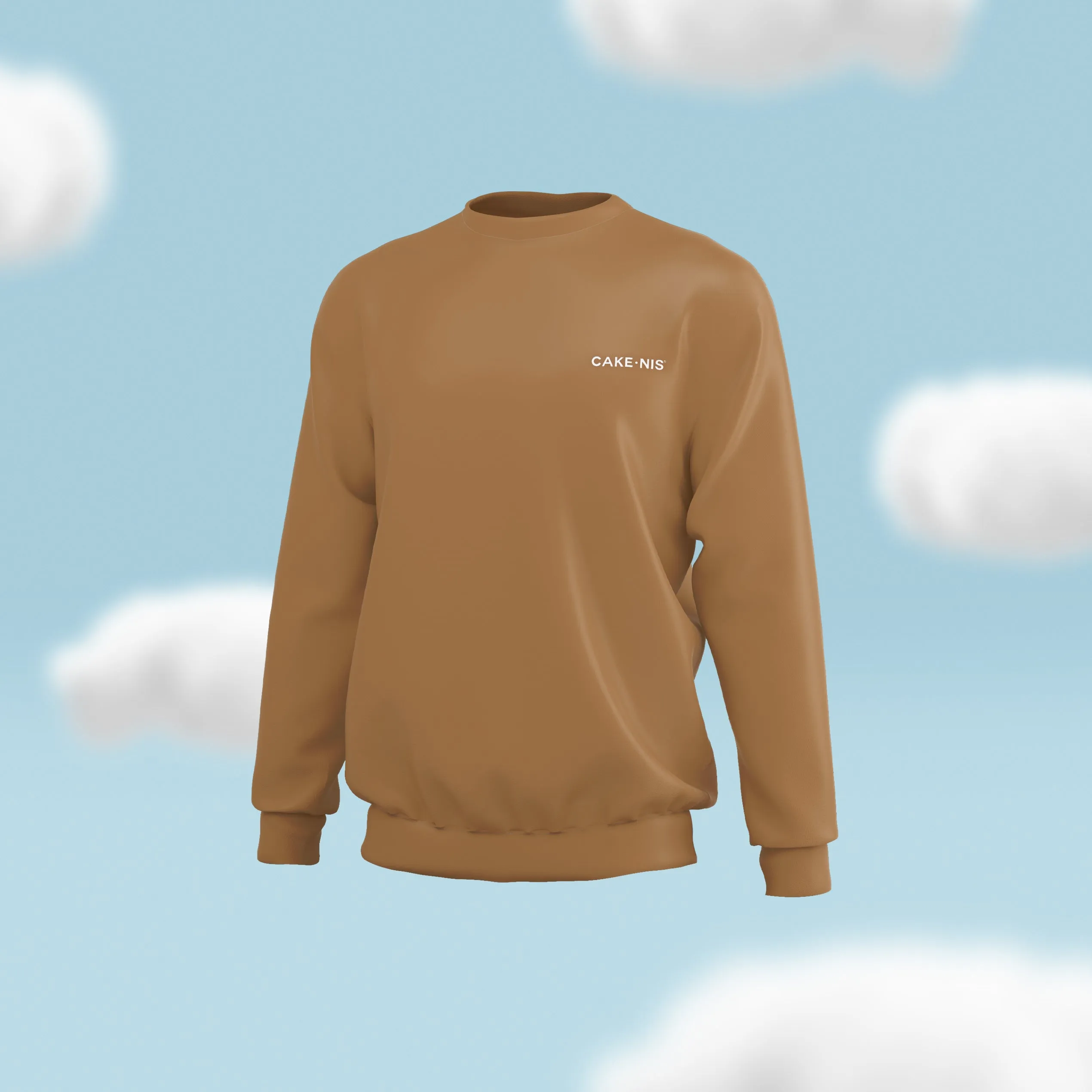 CAKENIS7 UNISEX JUMPER