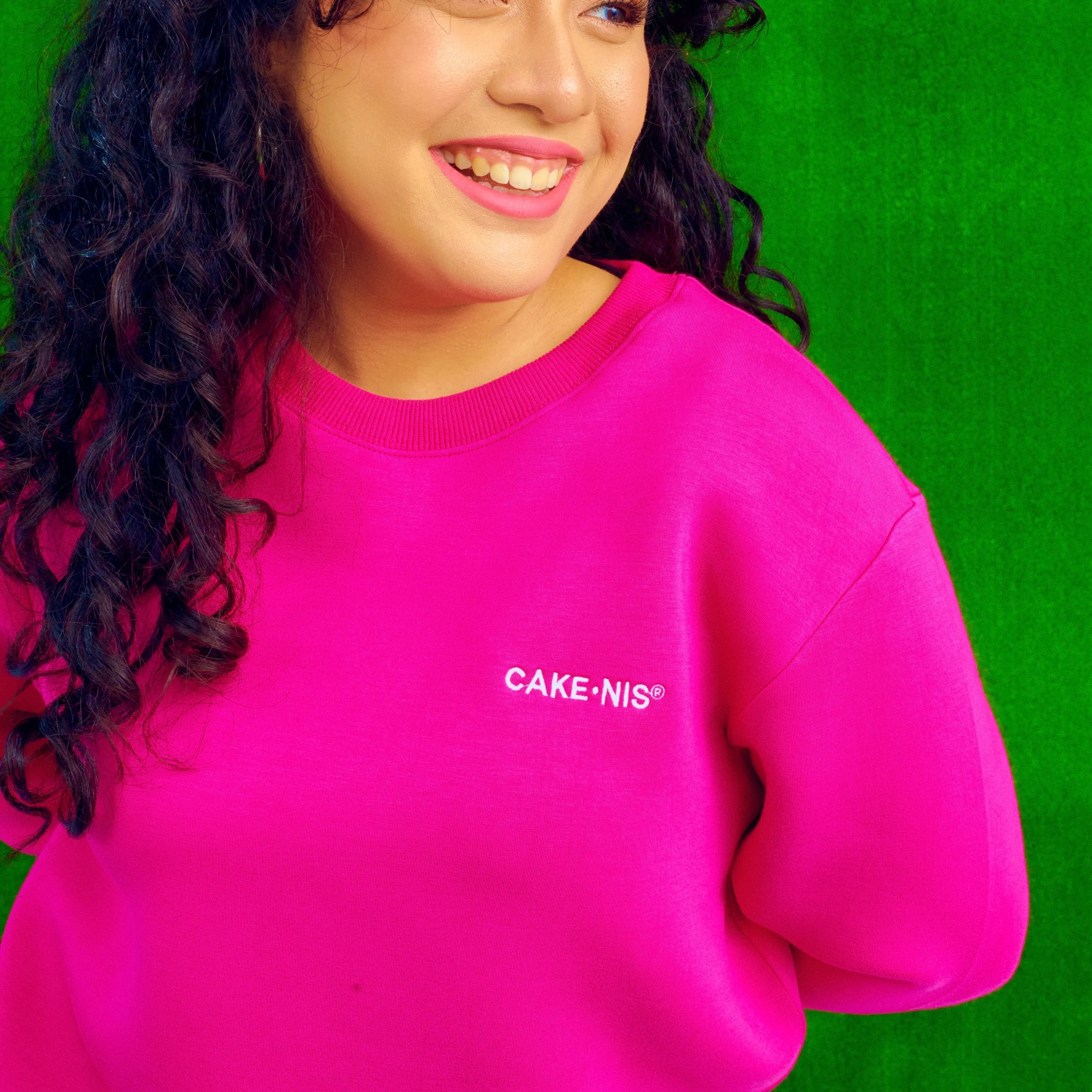 CAKENIS7 UNISEX JUMPER