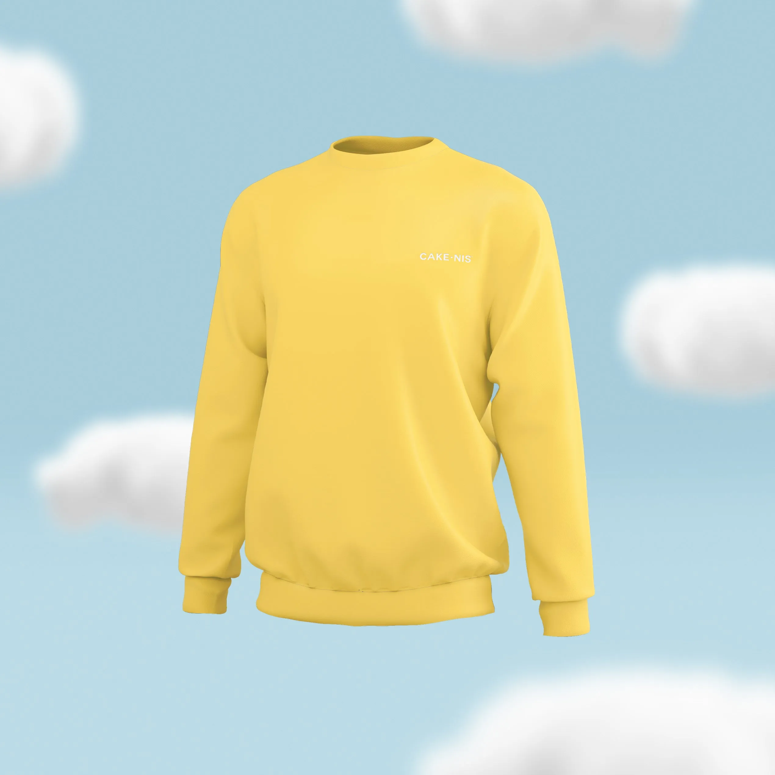 CAKENIS7 UNISEX JUMPER