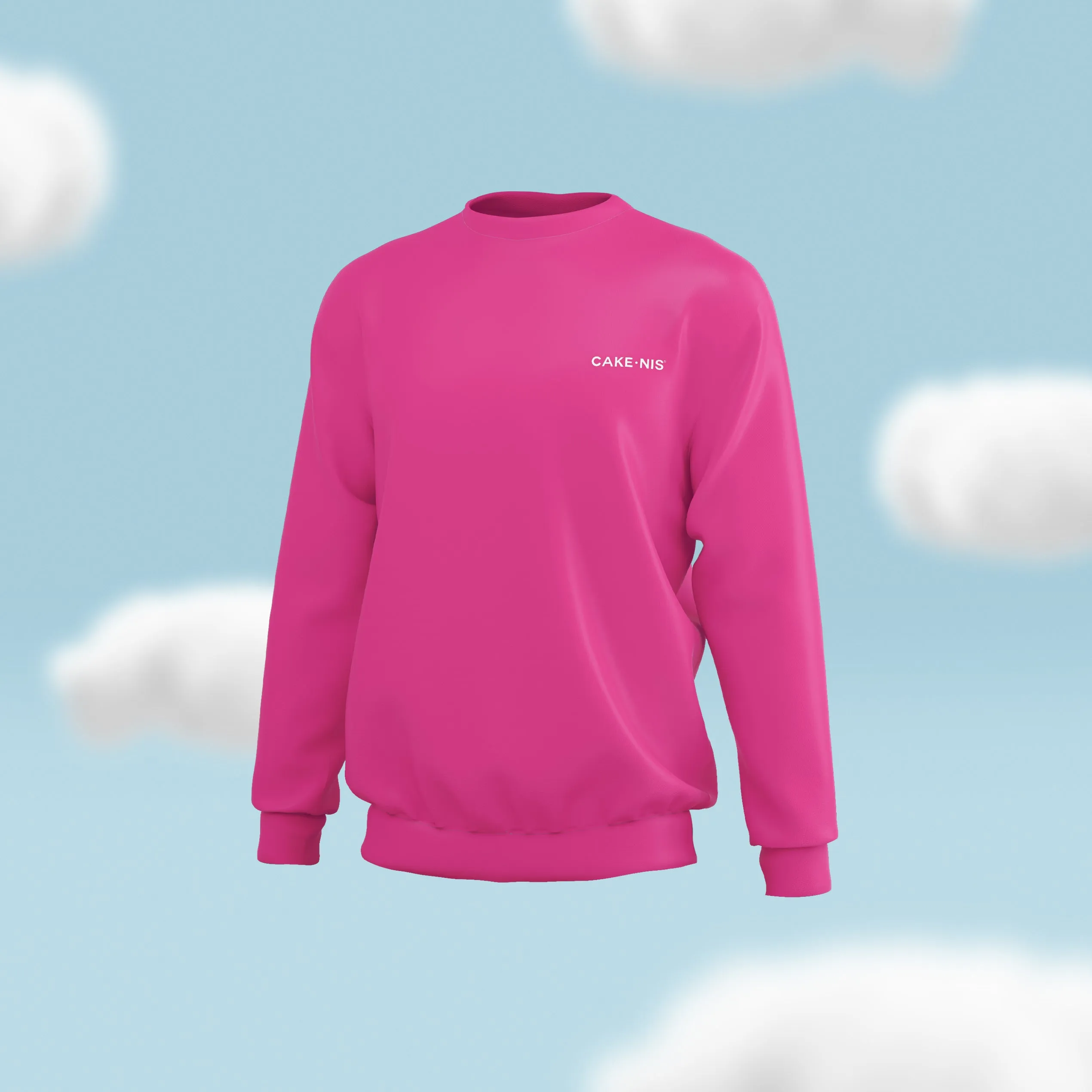CAKENIS7 UNISEX JUMPER