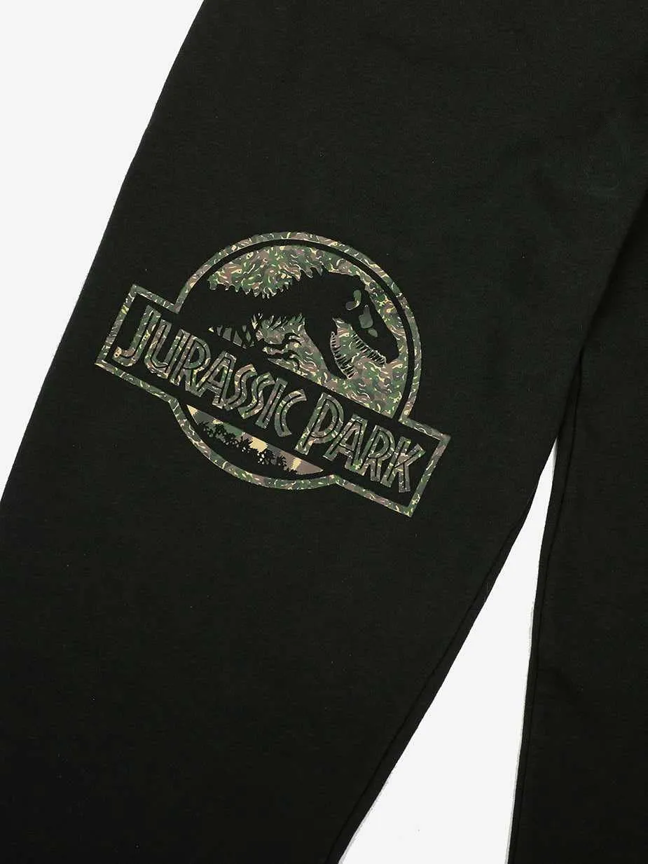 Camo Accents Sweatpants