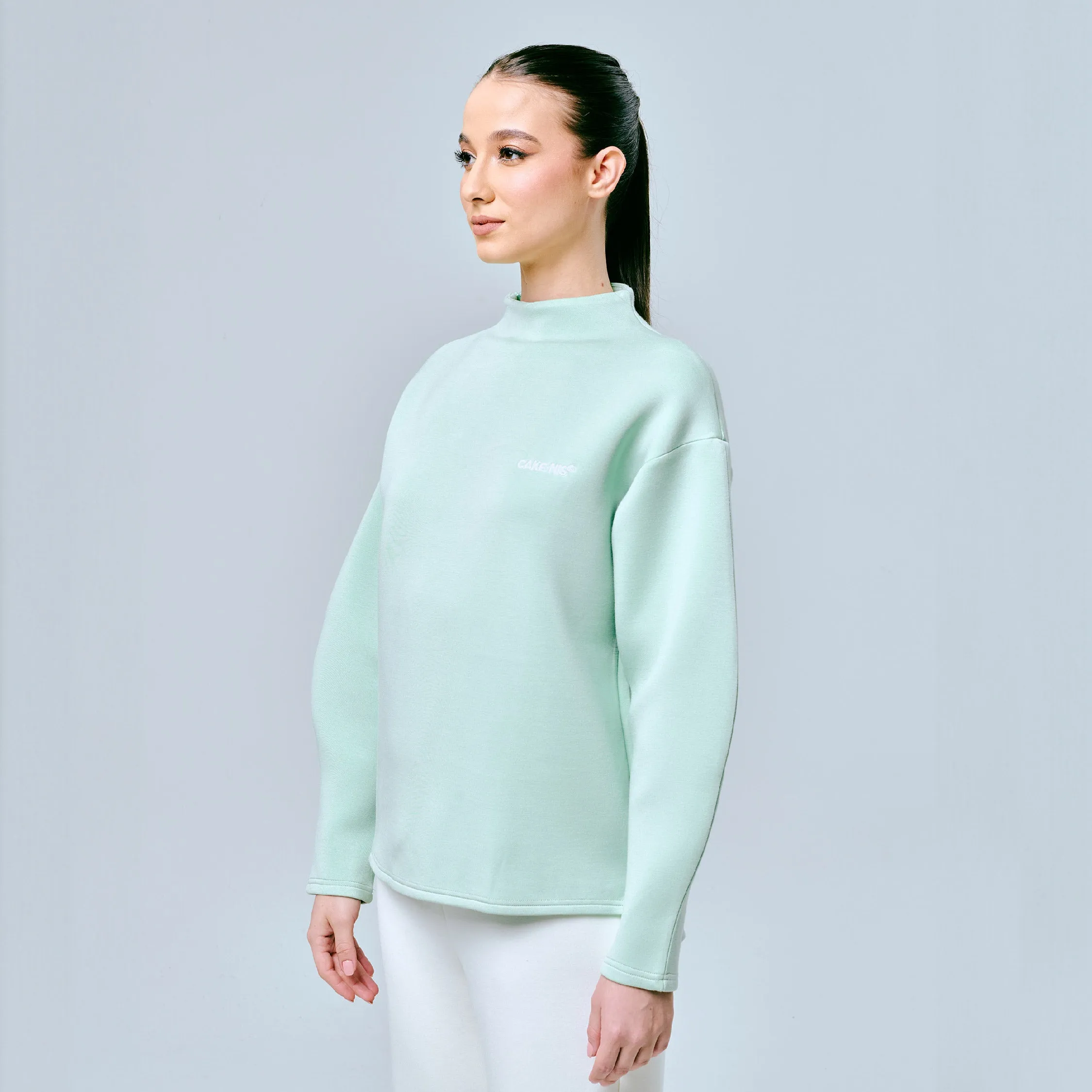 CANDY PUFF JUMPER
