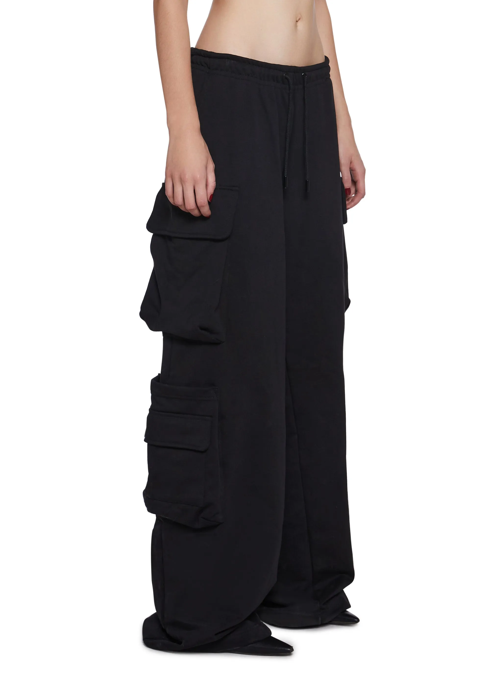 Cargo Sweatpants