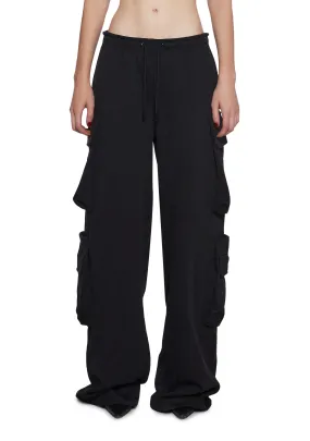 Cargo Sweatpants