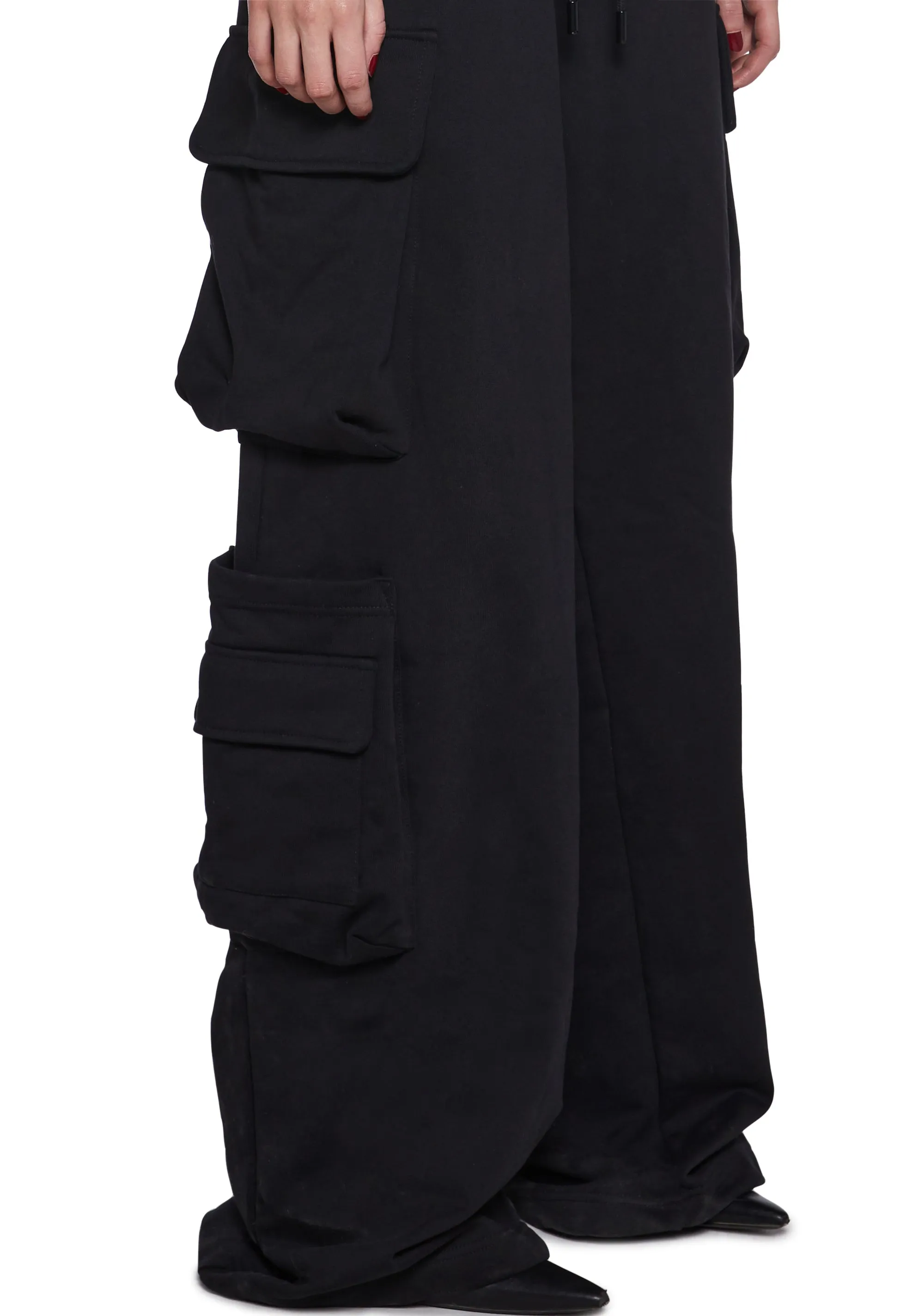Cargo Sweatpants