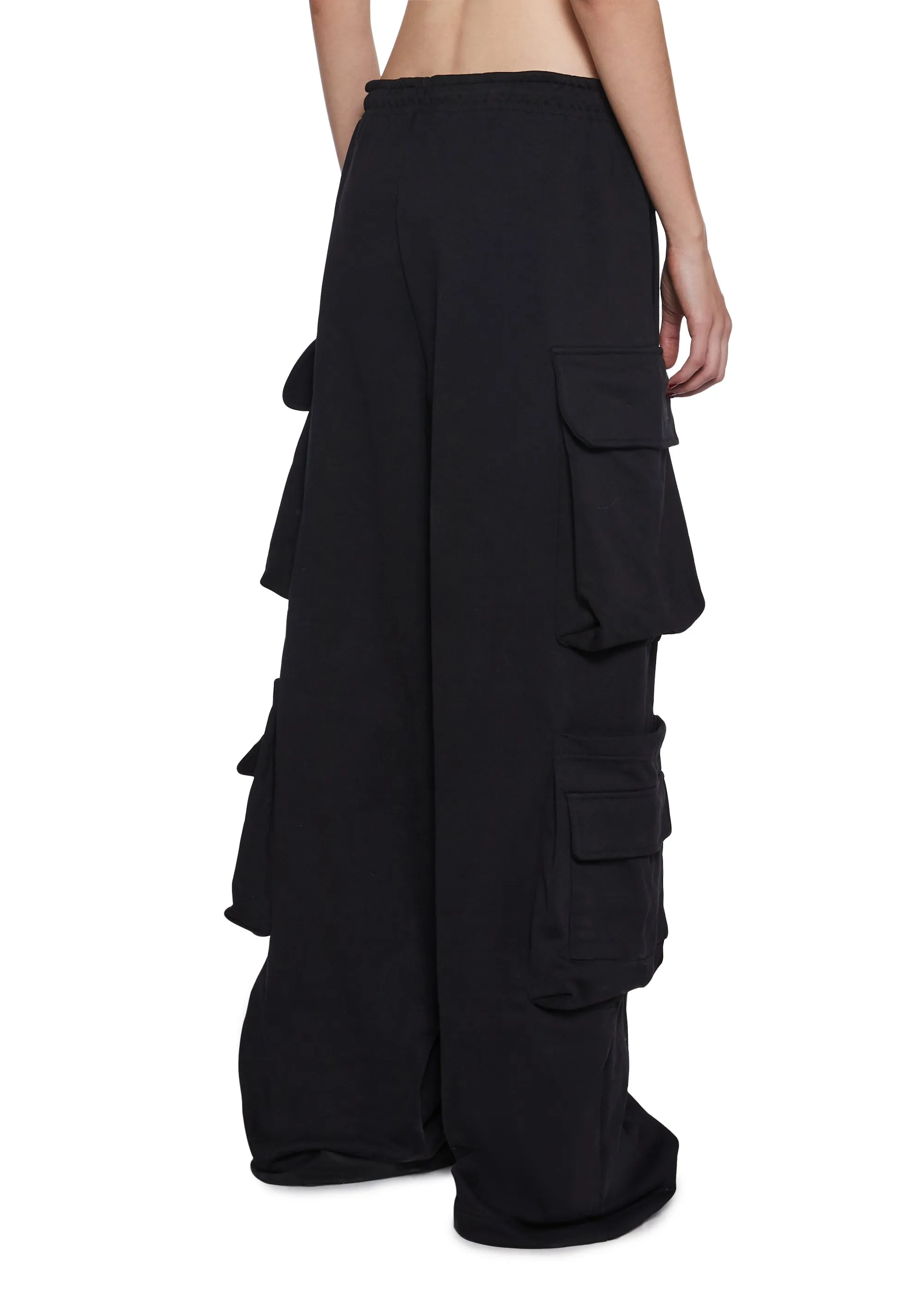 Cargo Sweatpants