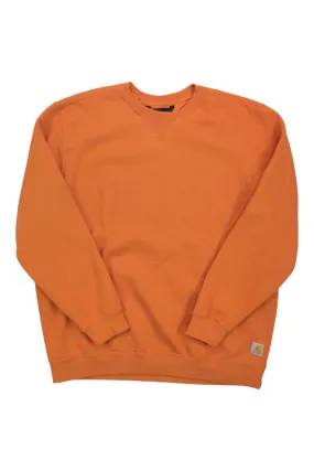 Carhartt Men's Midweight Crewneck Sweatshirt