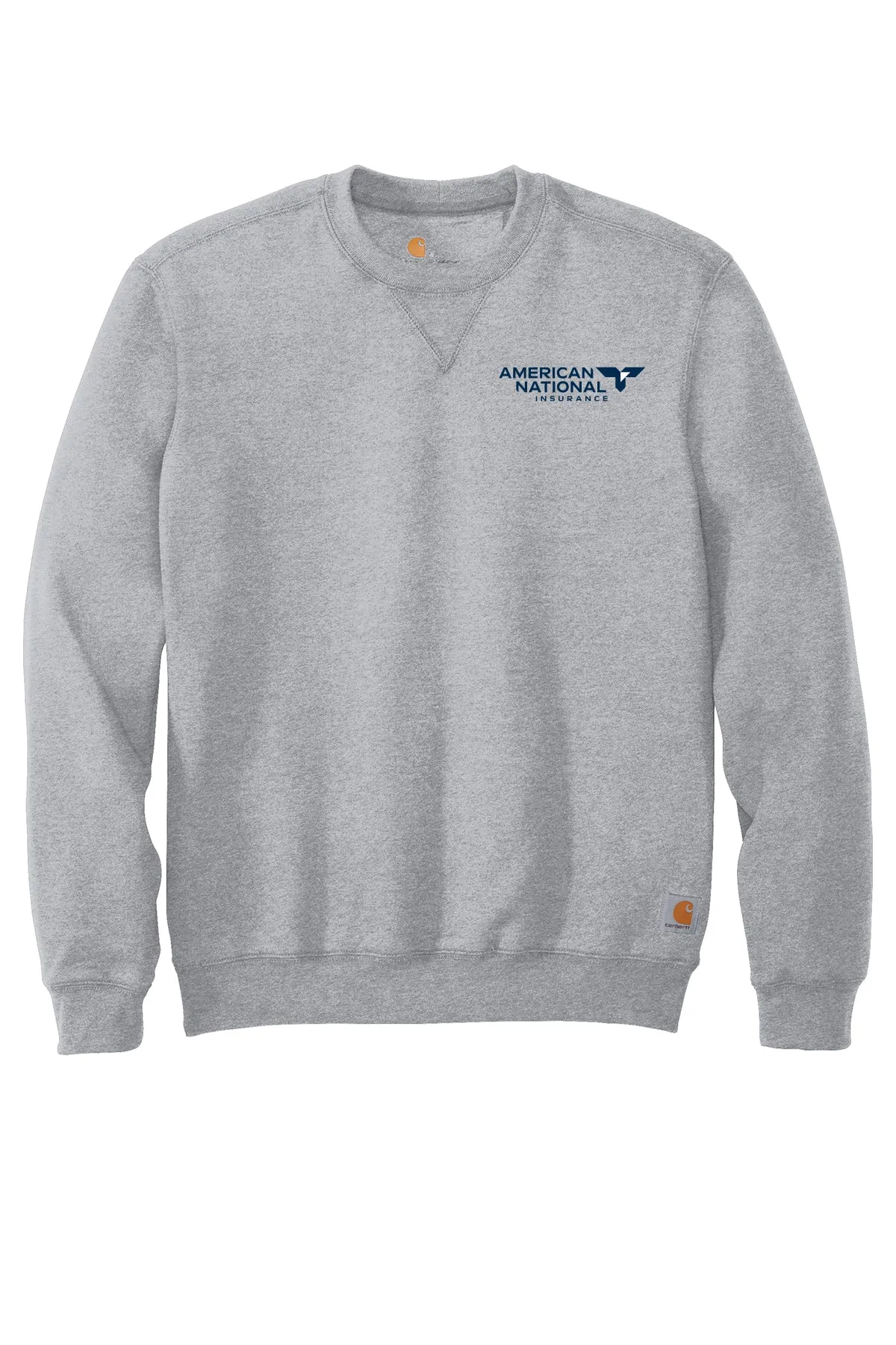 Carhartt ® Midweight Crewneck Sweatshirt - CTK124