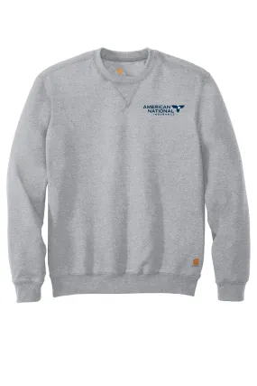 Carhartt ® Midweight Crewneck Sweatshirt - CTK124