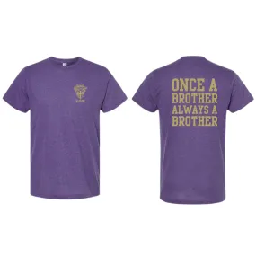 CBA- Always A BROTHER Alumni T-Shirt