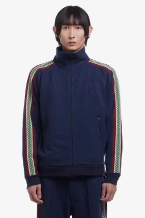CLASSIC LACE TRACK JACKET