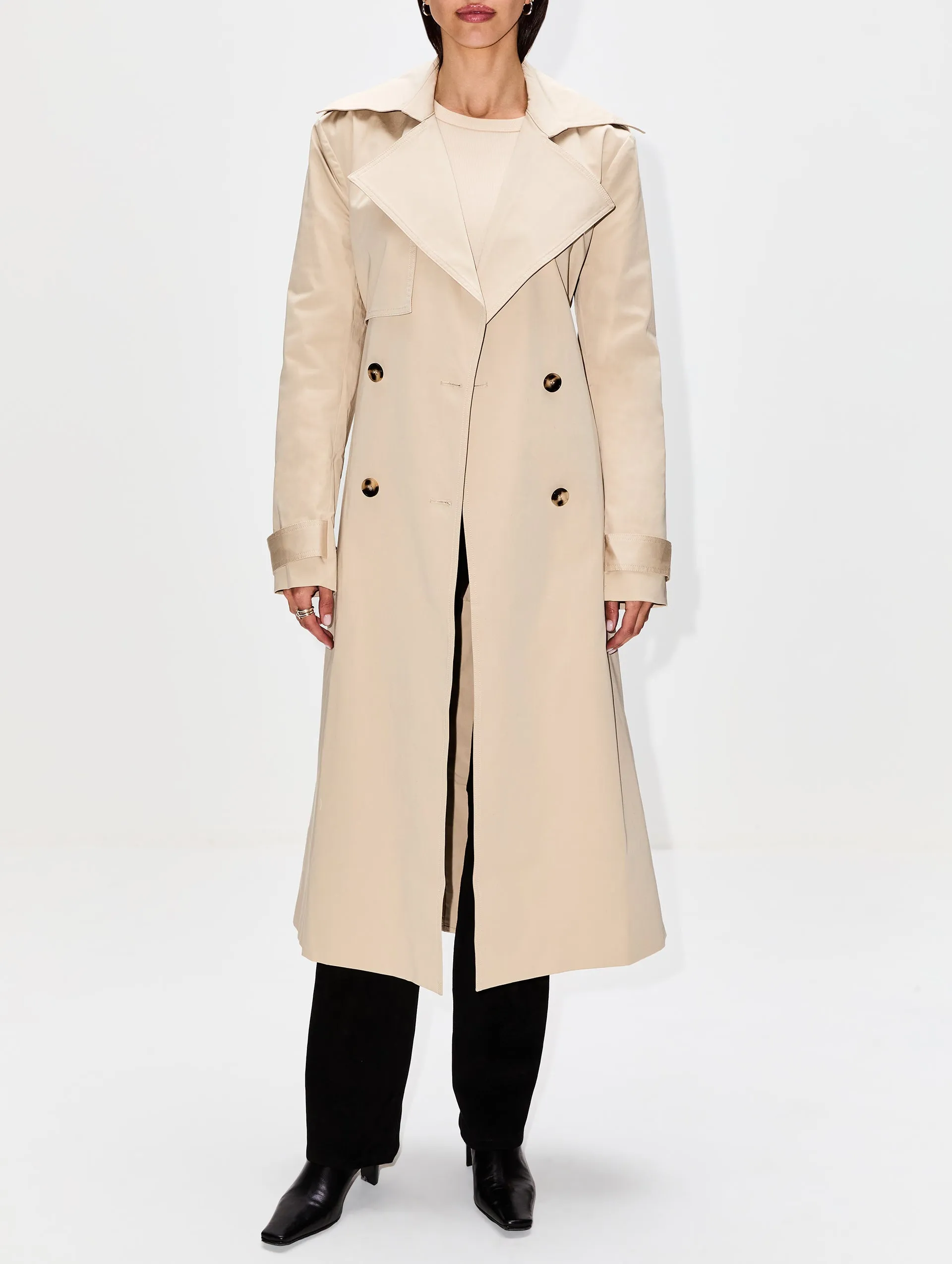 Classic Trench Coat