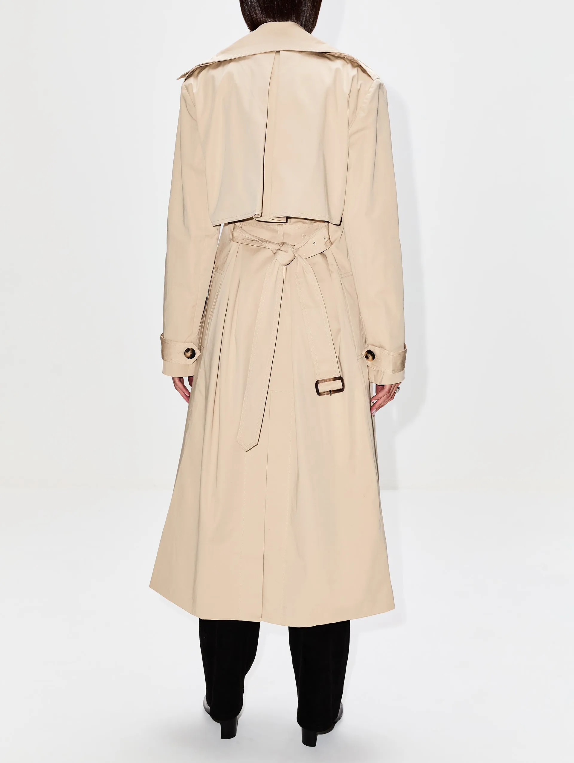 Classic Trench Coat