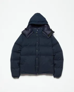 Classico Down Parka - Navy