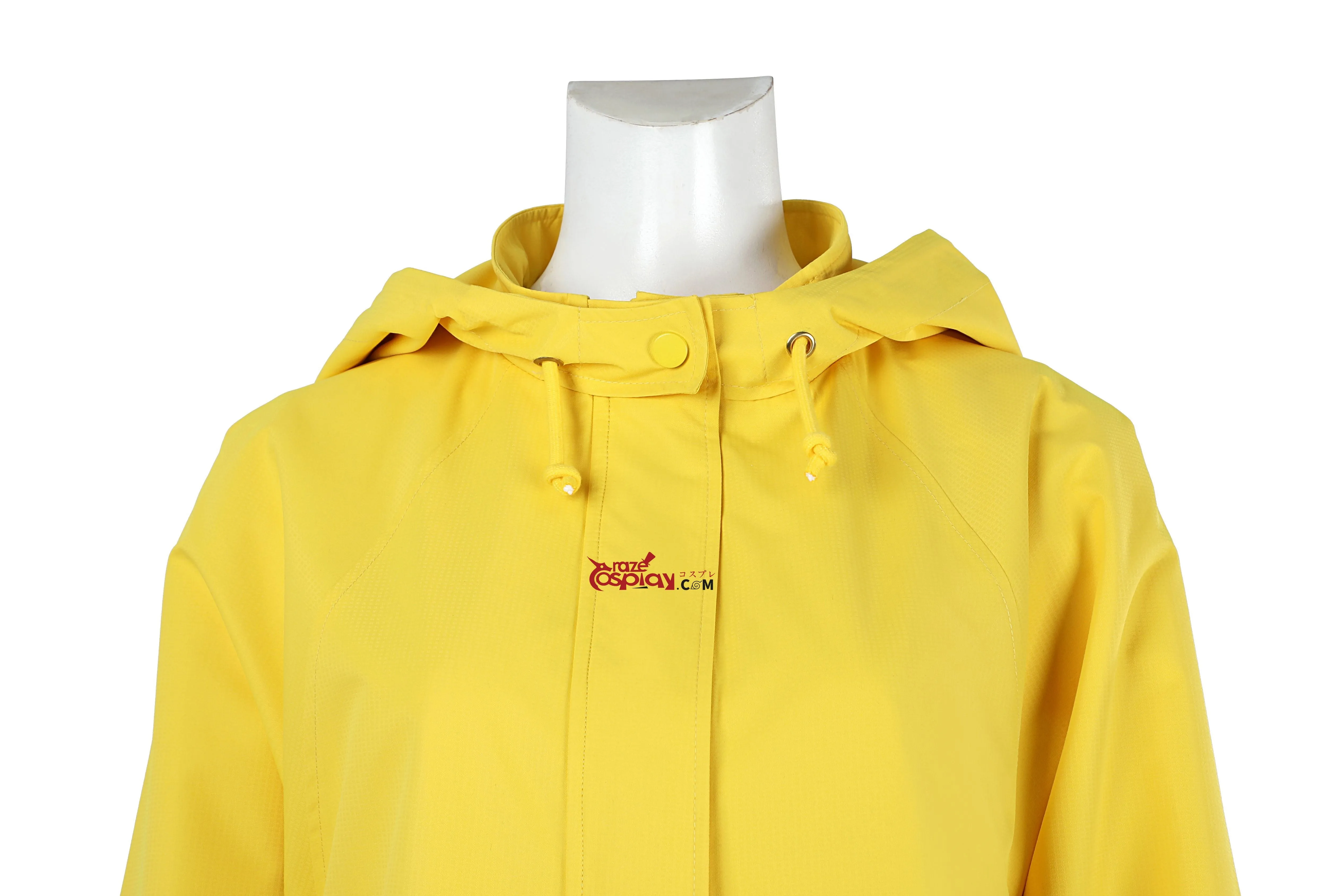 Coraline Cosplay Costume