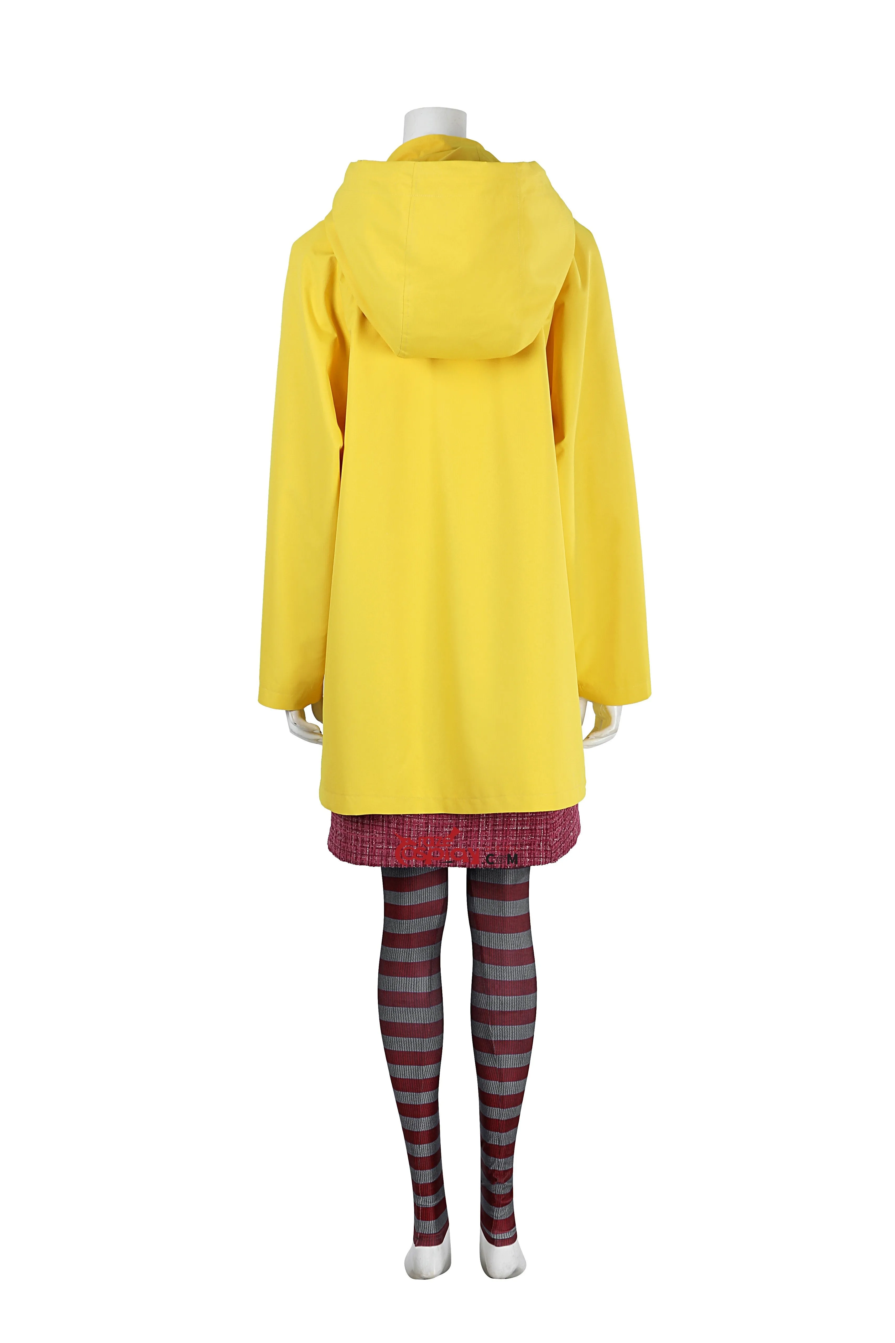 Coraline Cosplay Costume