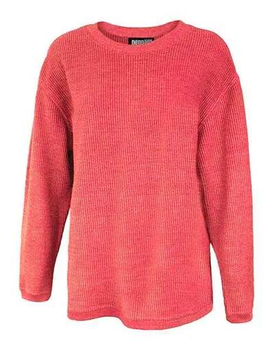 Corded Crew Sweatshirt