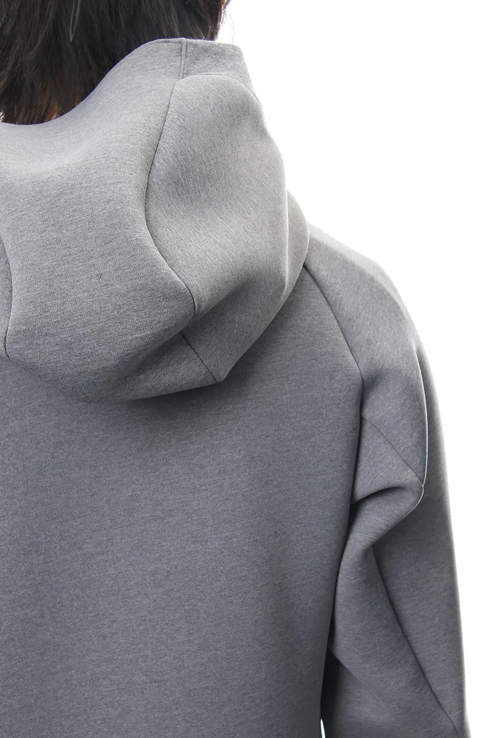 COVERED NECK PARKA - CM-1806