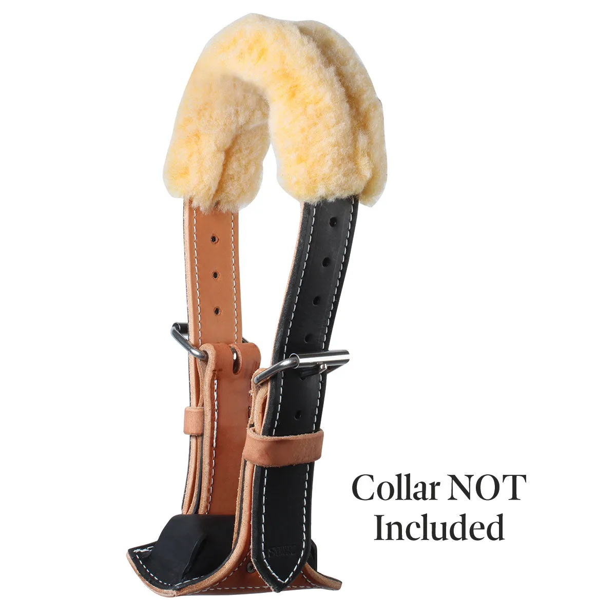 Dare Cribbing Collar Fleece Cover