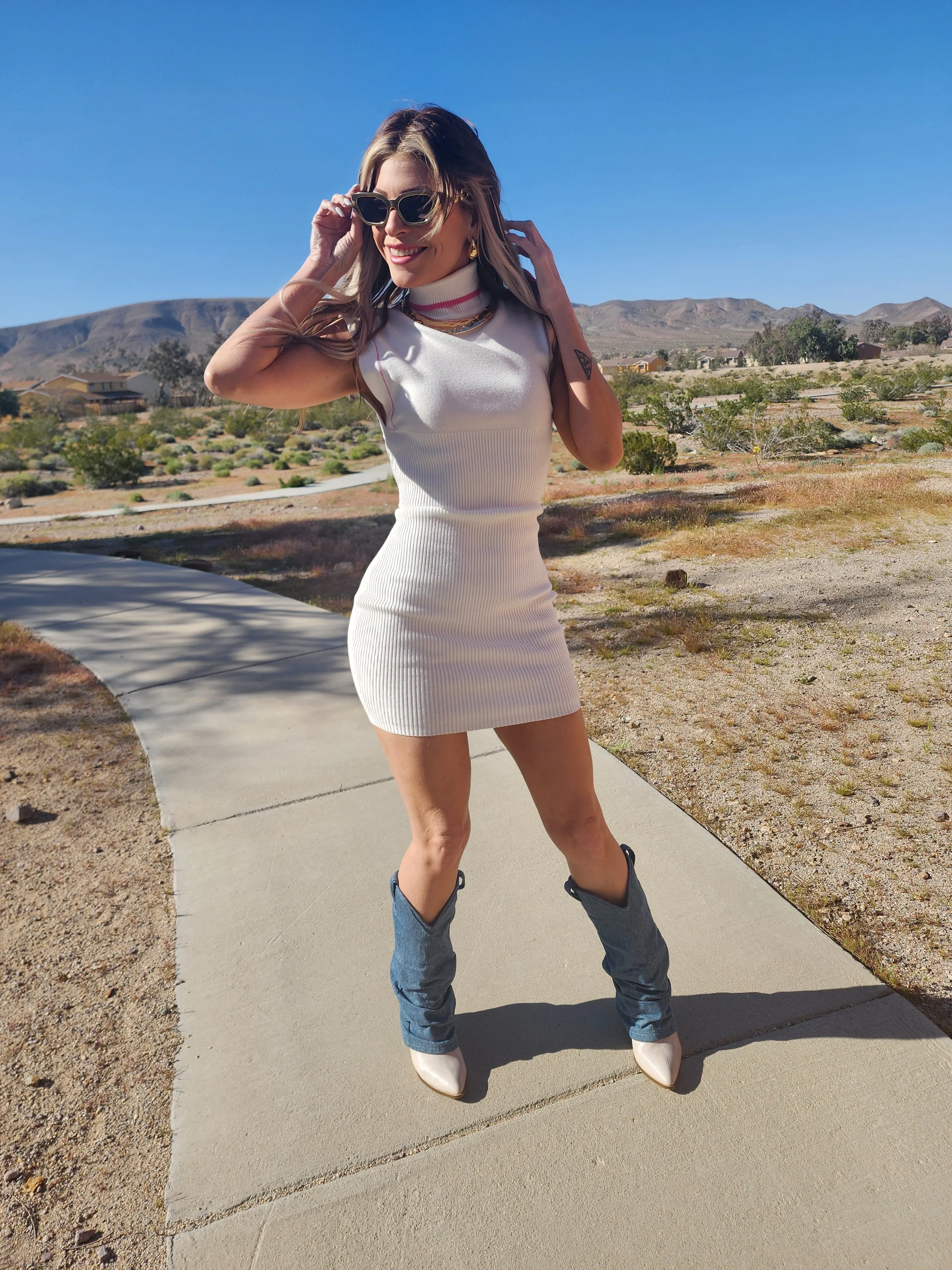 Darling bodycon Dress