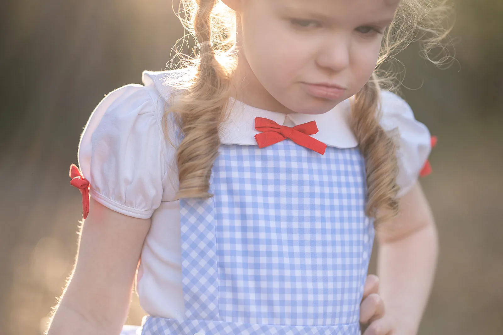 Dorothy Petti skirt Dress Set