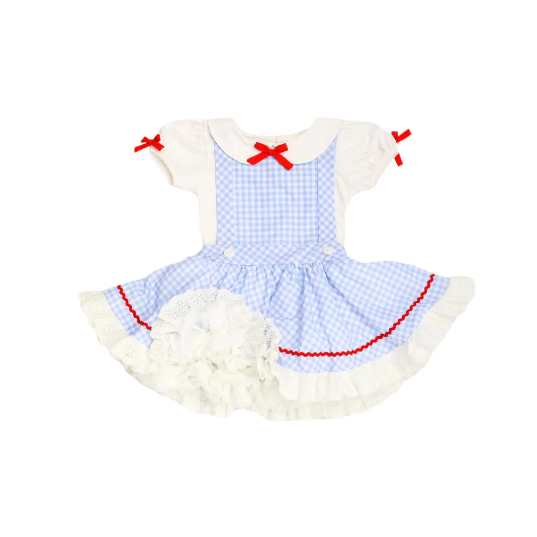 Dorothy Petti skirt Dress Set