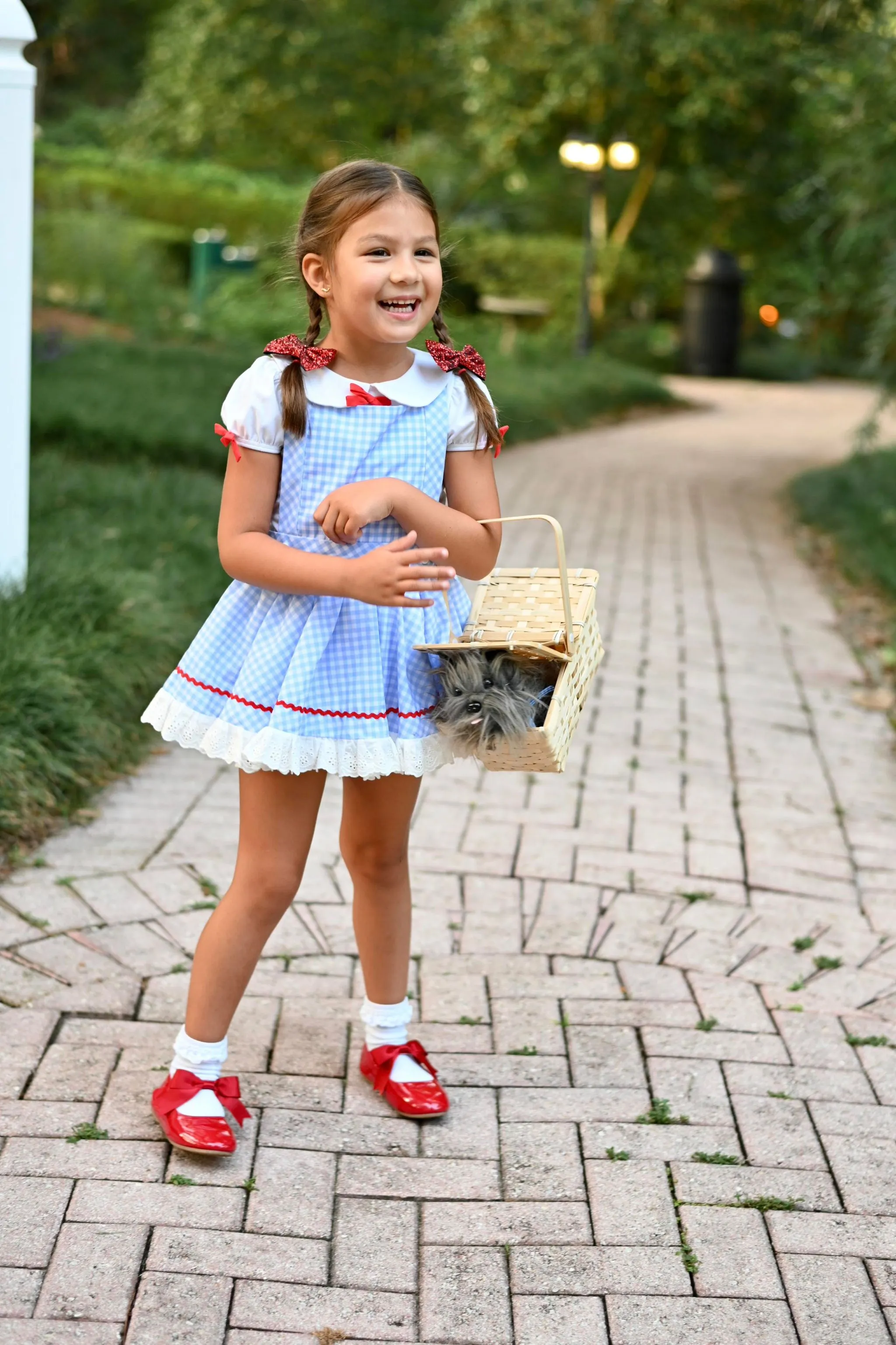 Dorothy Petti skirt Dress Set