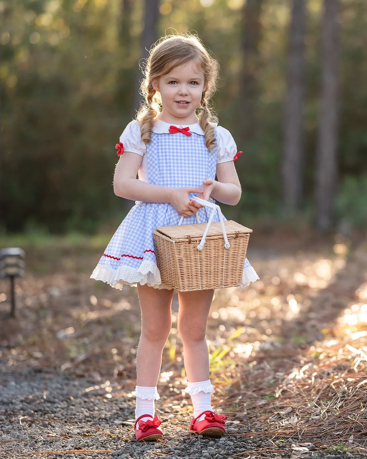 Dorothy Petti skirt Dress Set
