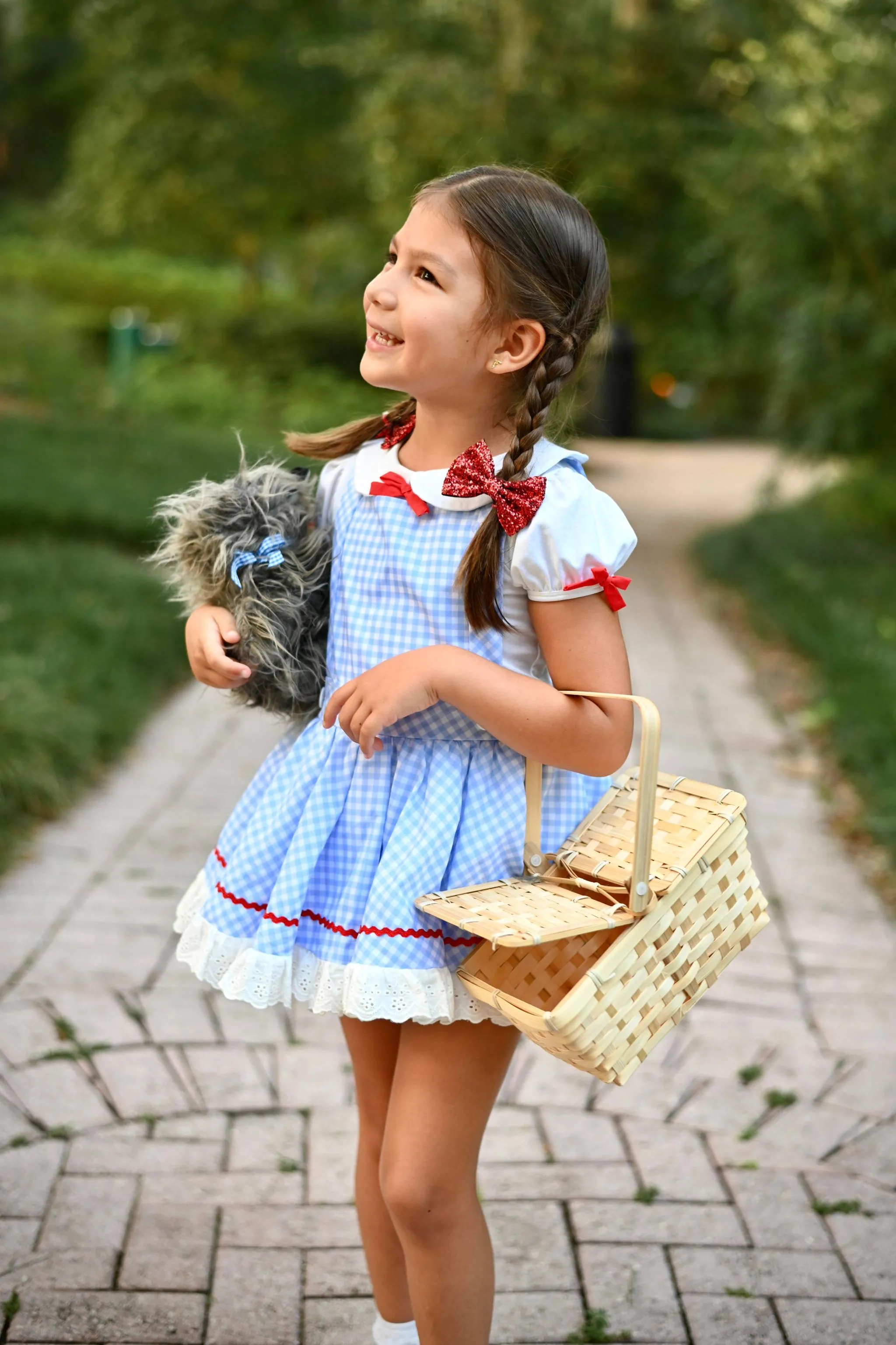 Dorothy Petti skirt Dress Set
