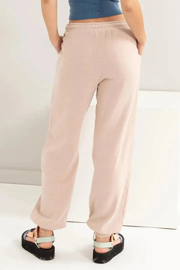 Drawstring Lounge Sweatpants