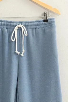 Drawstring Lounge Sweatpants