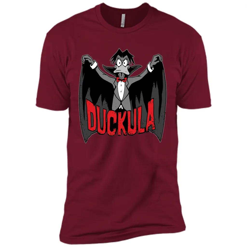Duckula, Count Duckula-Cartoon graphic T-Shirt