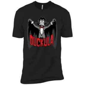 Duckula, Count Duckula-Cartoon graphic T-Shirt