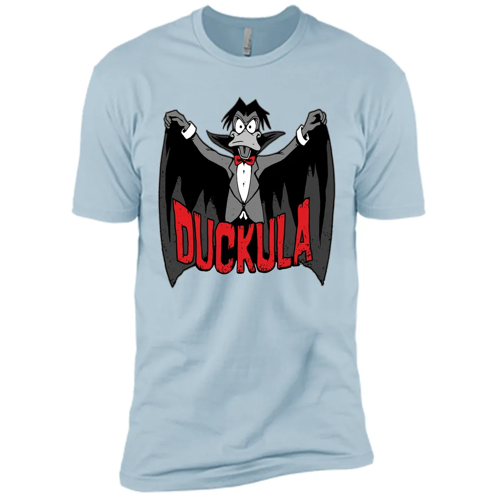 Duckula, Count Duckula-Cartoon graphic T-Shirt