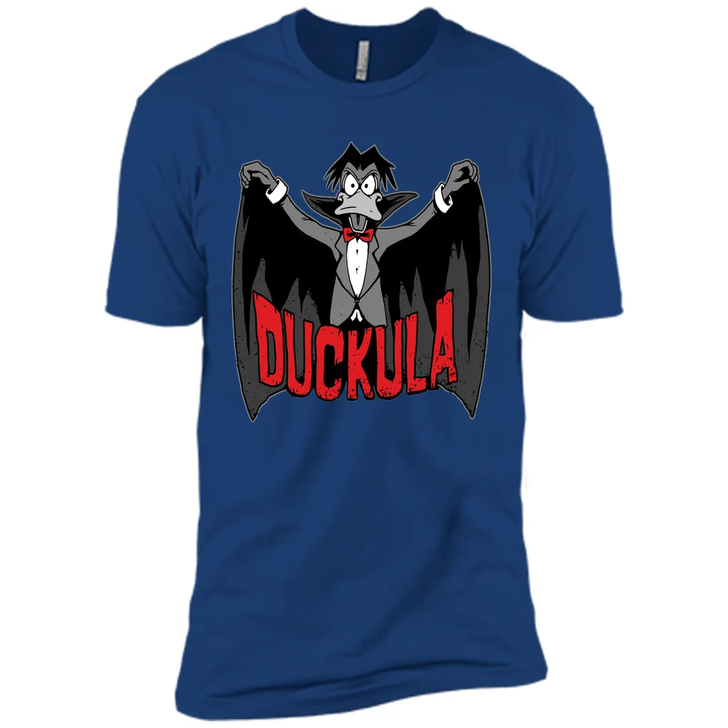 Duckula, Count Duckula-Cartoon graphic T-Shirt