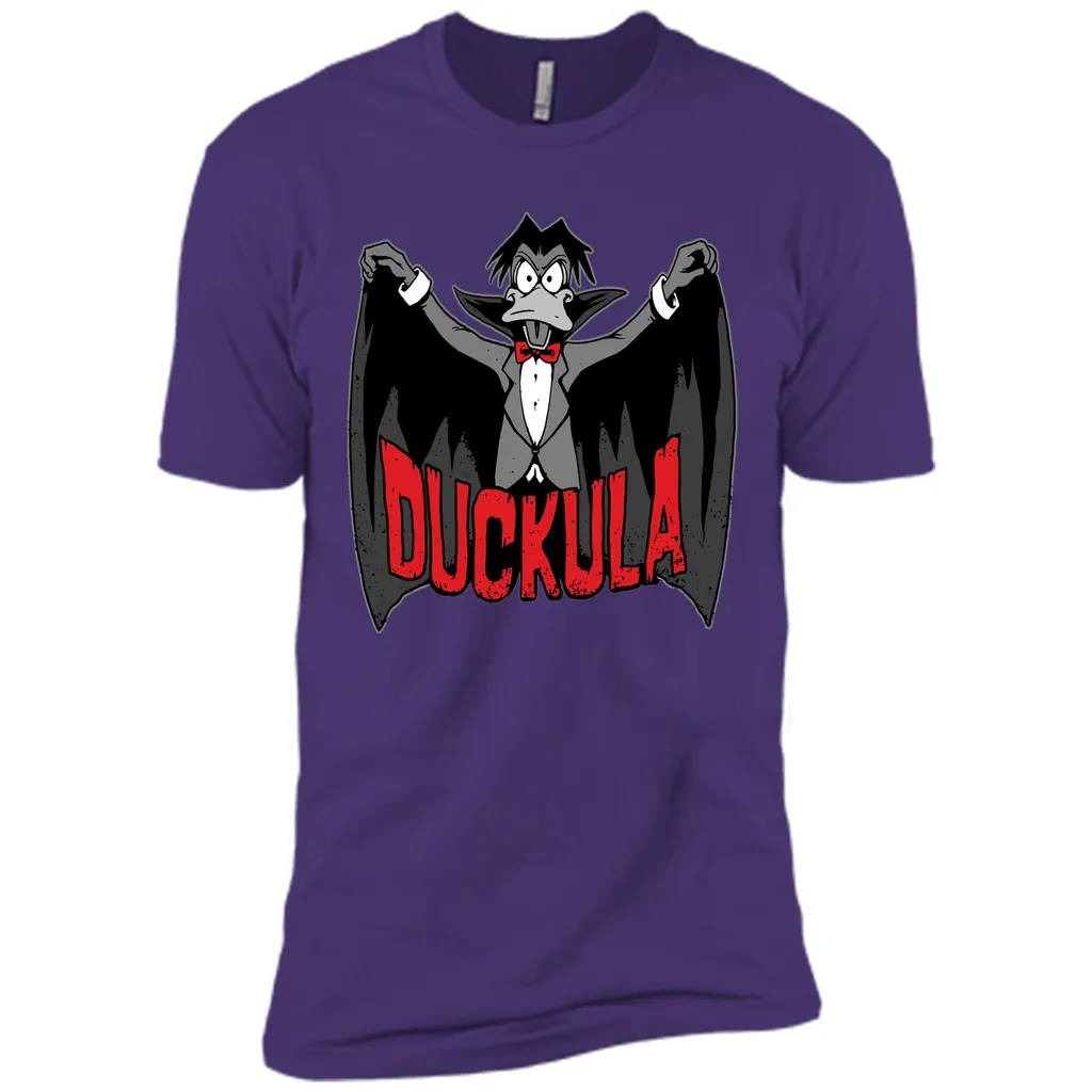 Duckula, Count Duckula-Cartoon graphic T-Shirt