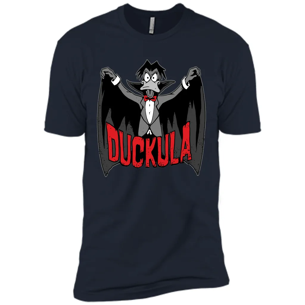 Duckula, Count Duckula-Cartoon graphic T-Shirt