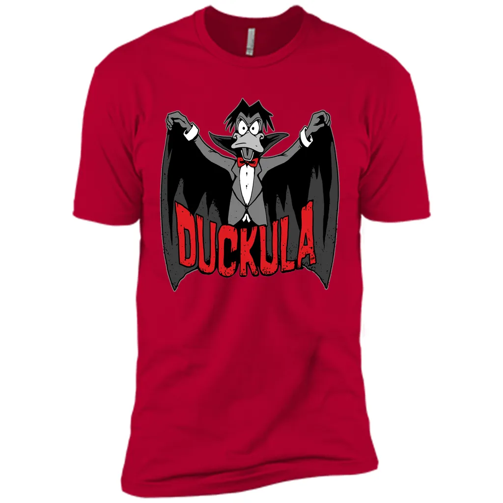 Duckula, Count Duckula-Cartoon graphic T-Shirt