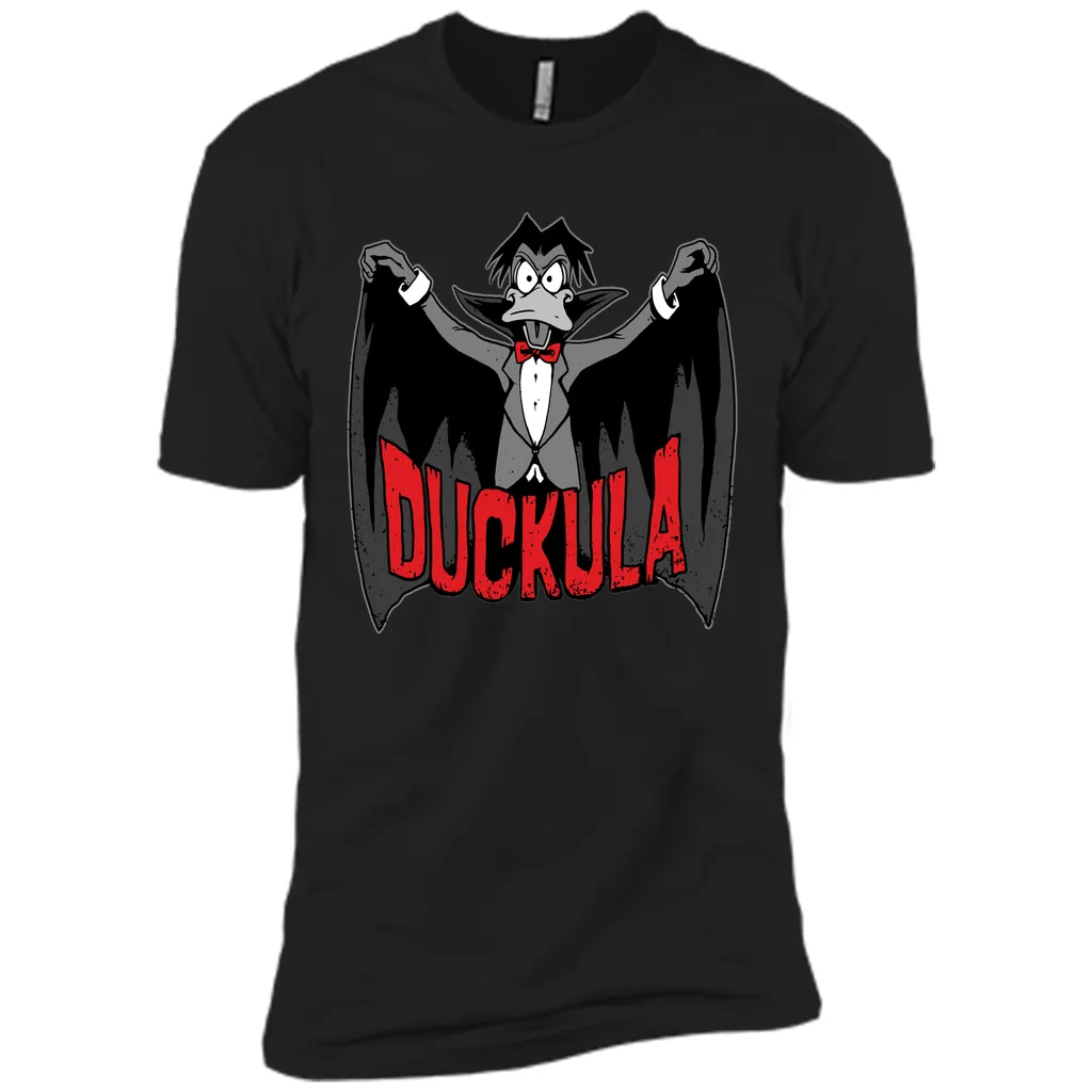 Duckula, Count Duckula-Cartoon graphic T-Shirt