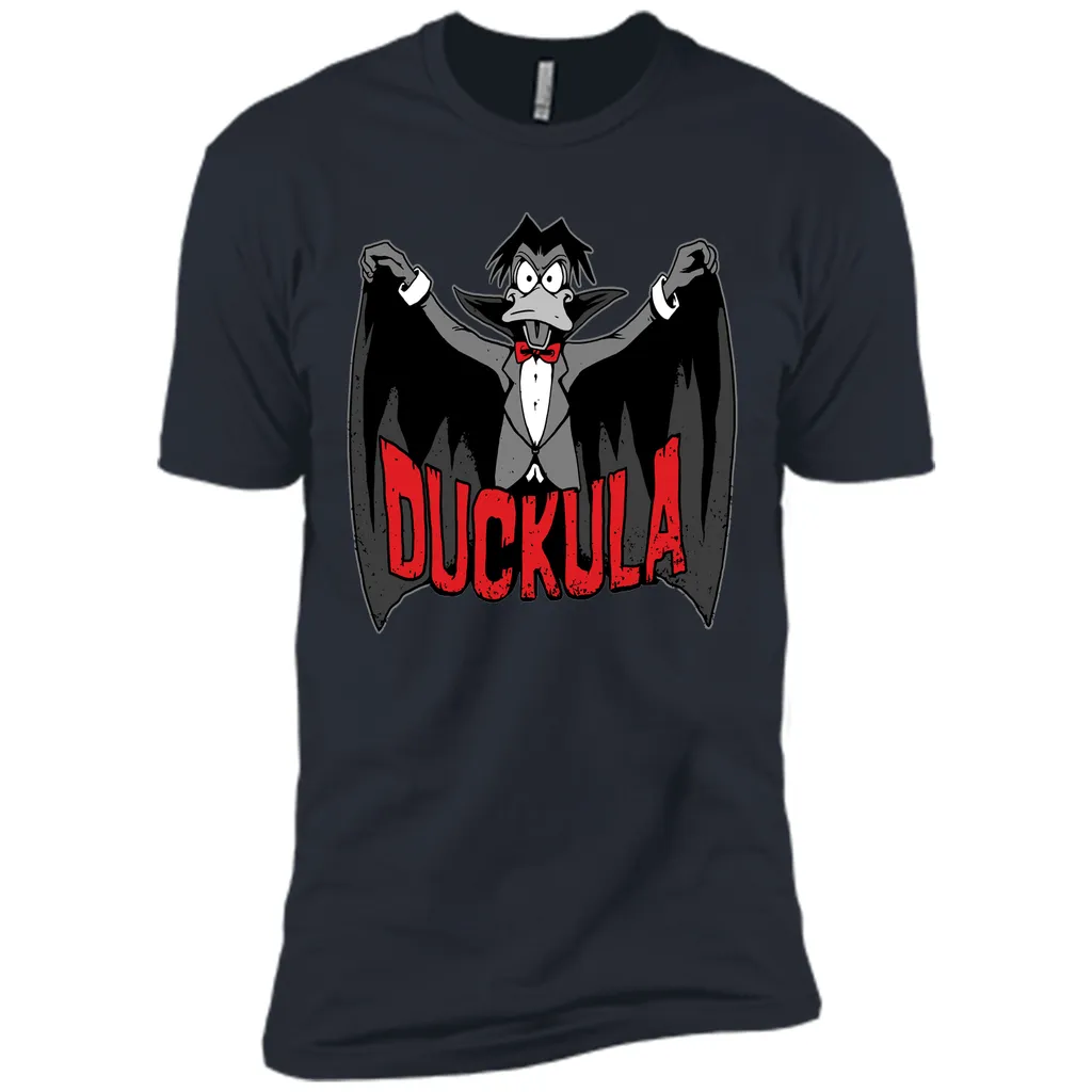 Duckula, Count Duckula-Cartoon graphic T-Shirt