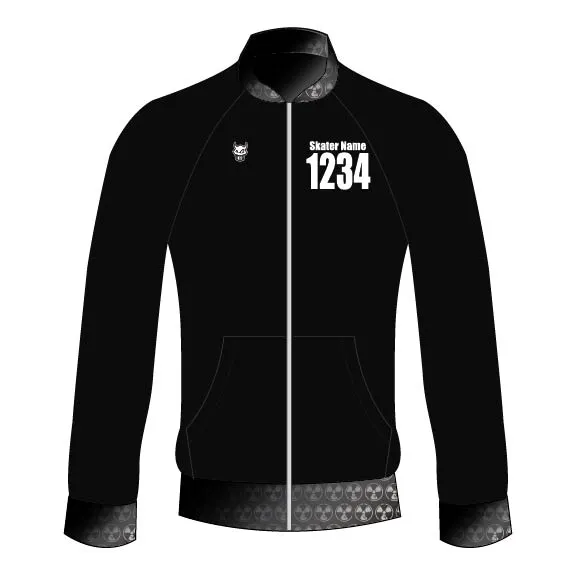 Durham Region: Track Jacket