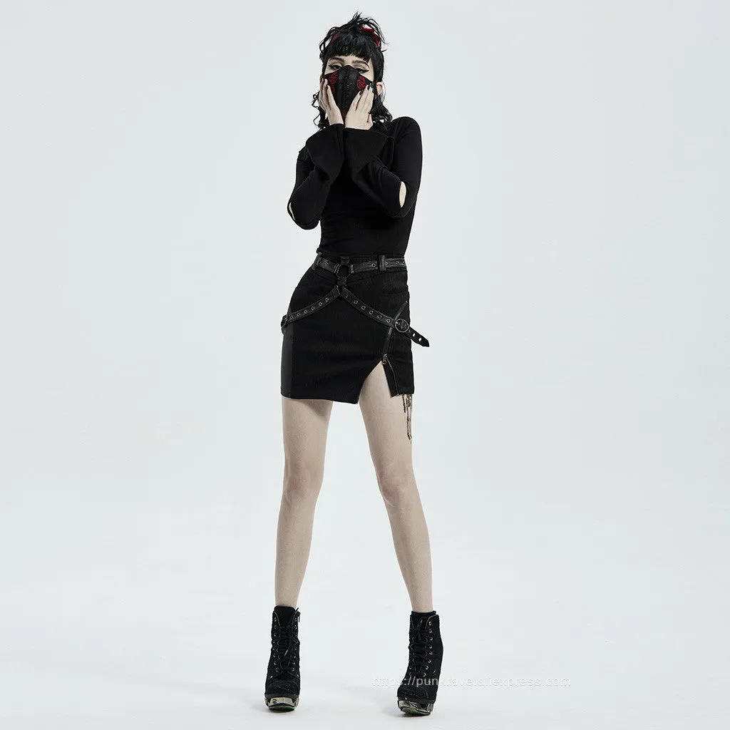 Edie Pencil Skirt