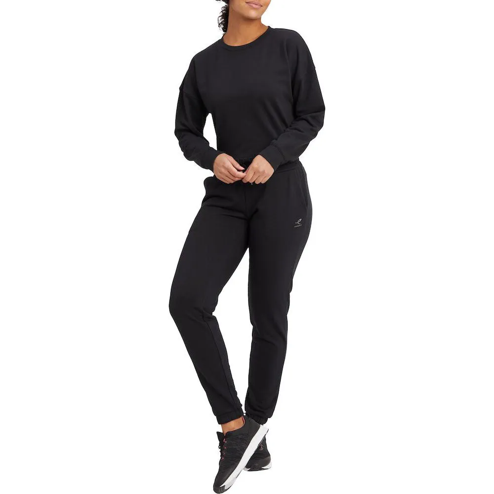Energetics Calysta Casual Sweatpants For Women, Black