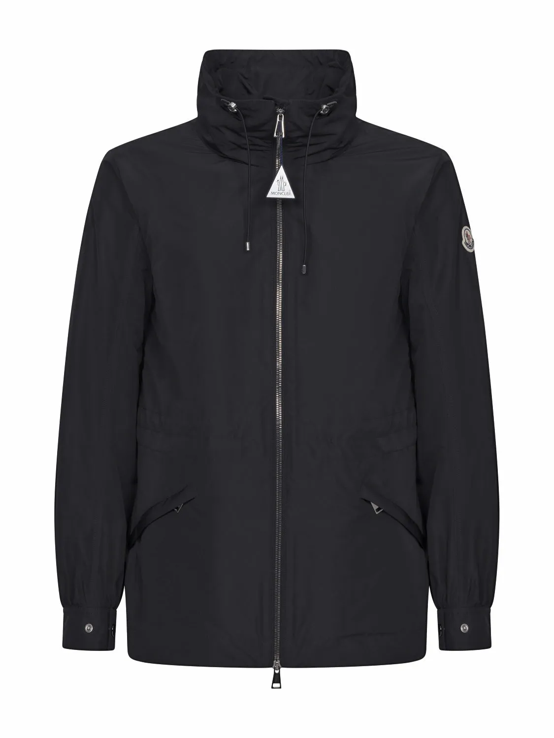 Enet Parka mit Kapuze