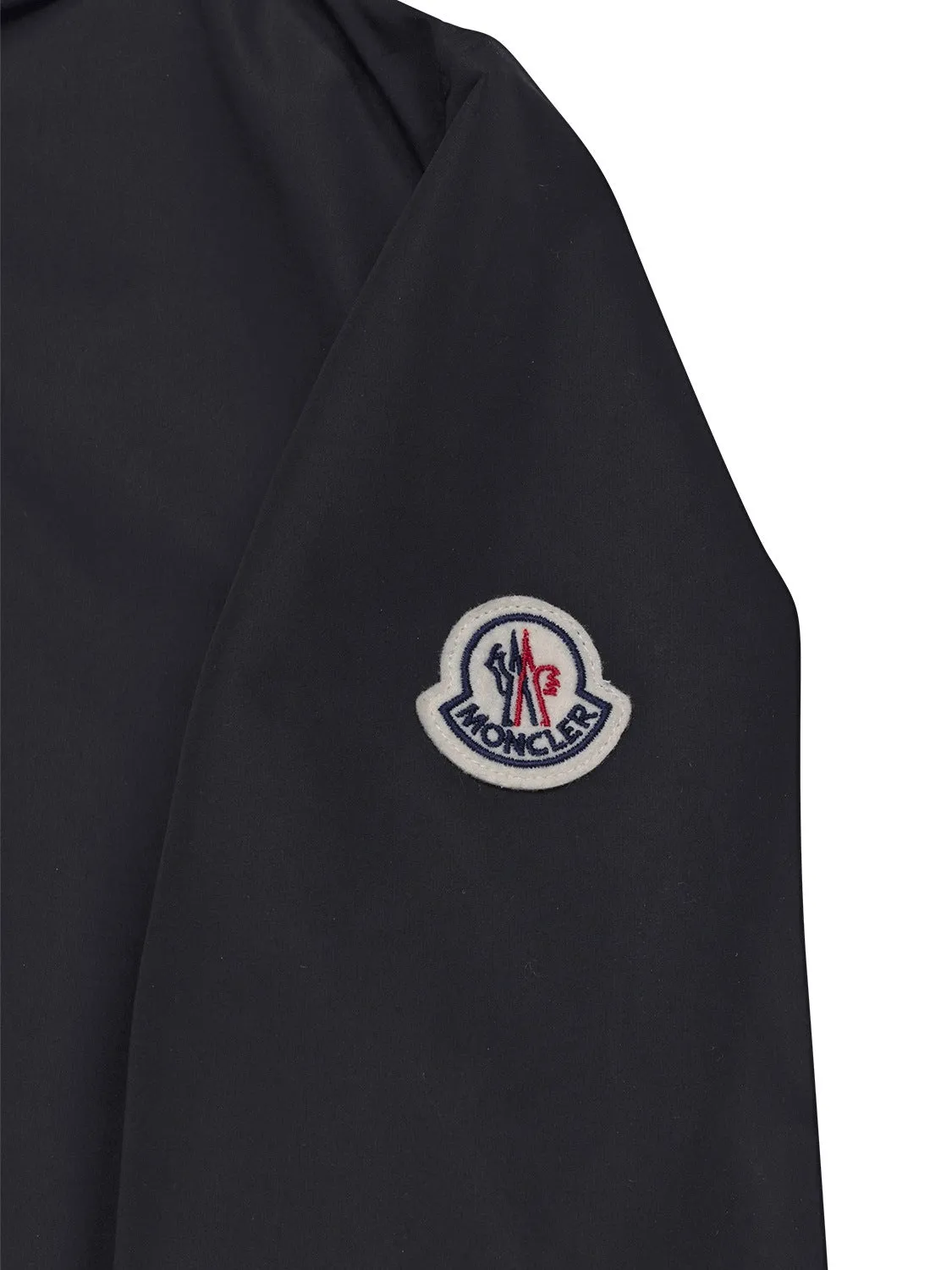 Enet Parka mit Kapuze