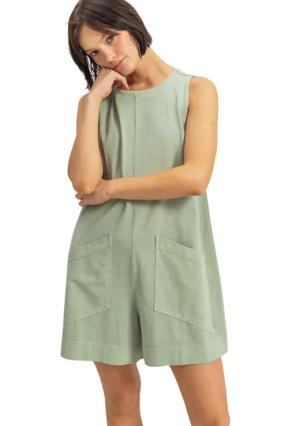 Everybody's Favorite Romper